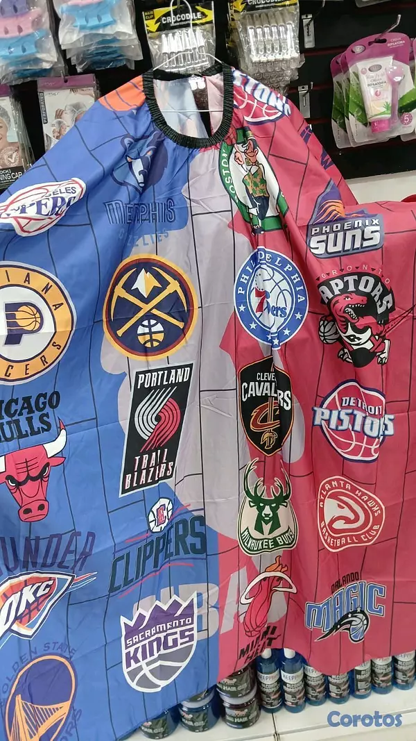 equipos profesionales - Capas para barbería profesional disponibles 💈 6
