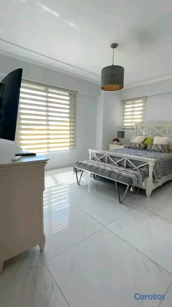 apartamentos - Alquiler de Apartamento Amueblado en Bella Vista 14