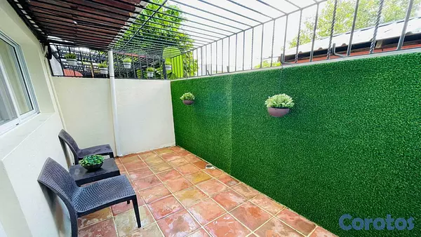 apartamentos - Apartamento Amueblado en Alquiler en Villa Olga | 1 Habitación | US$650 5