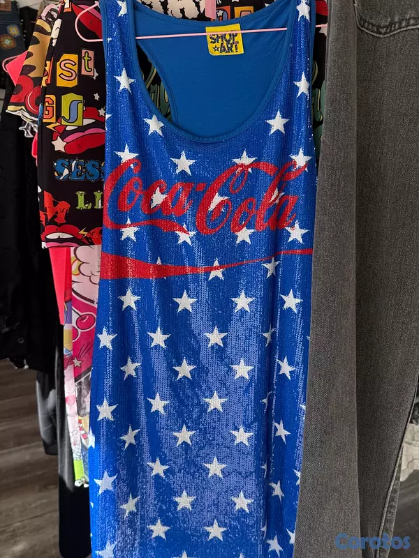 ropa para mujer - Vestito de lentejuelas ShopArt 3
