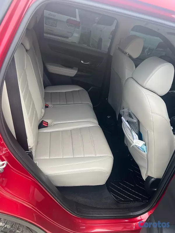 jeepetas y camionetas - 2024 EXL HONDA CRV  14