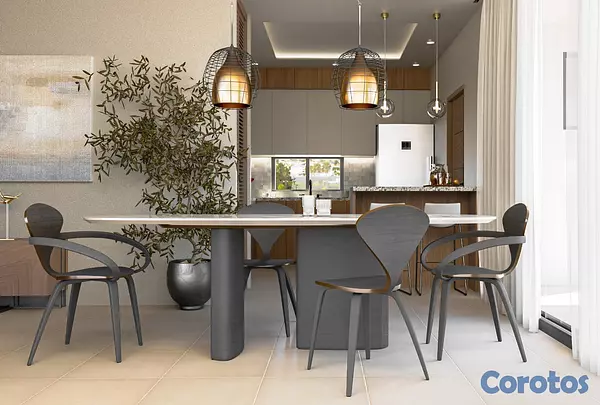 apartamentos - NUEVO PROYECTO DE APARTAMENTO EN VENTA. 3
