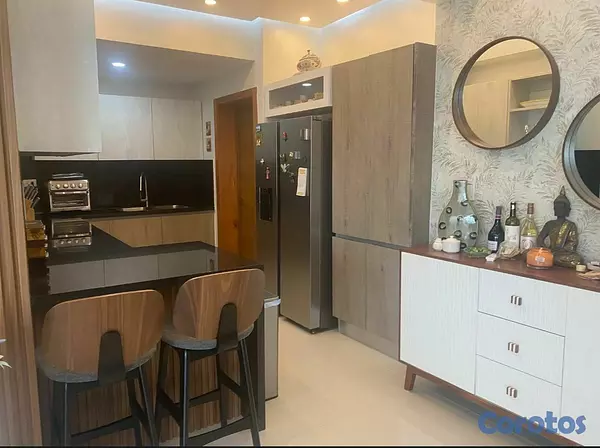 apartamentos - Apartamento en Venta – Mirador Sur, 3 habitaciones 10
