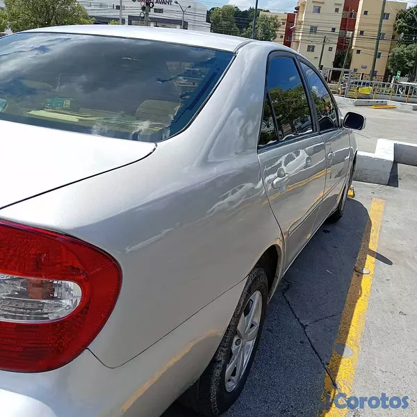 carros - Vendo Toyota Camry 2002, color gris, 310,000 negoc 2