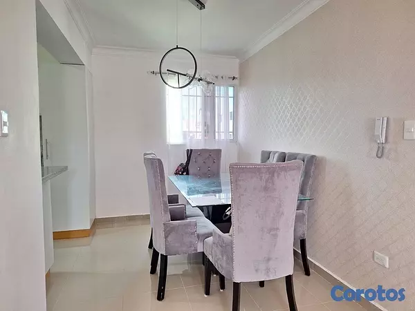 apartamentos - venta de apartamento santo Domingo este los frailes  2