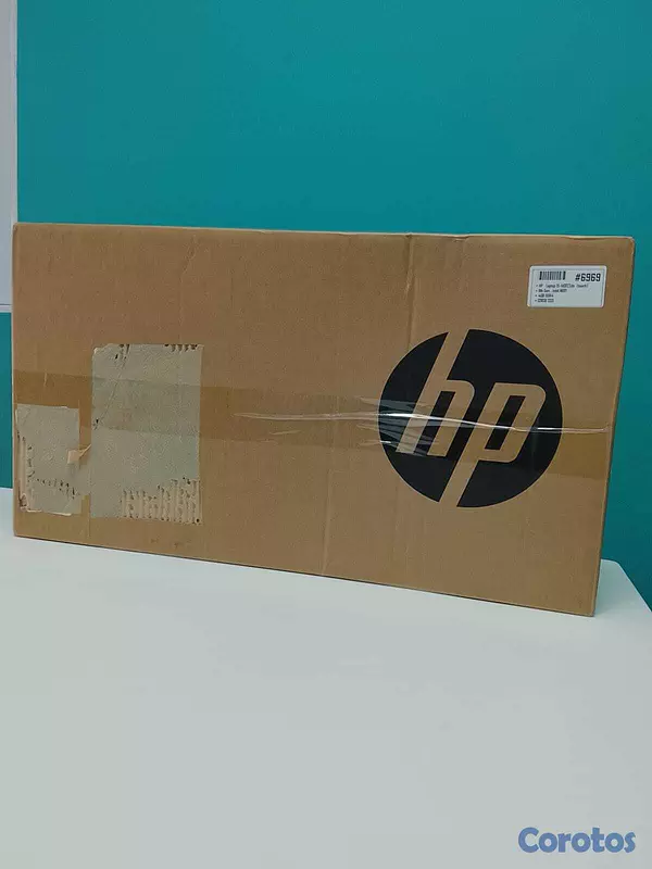 computadoras y laptops - *Laptop, HP 15-fd0122ds (TOUCH) /  11th Gen / Inte 2