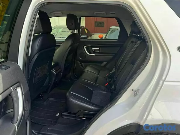 jeepetas y camionetas - Land Rover Discovery Sport 2017 8