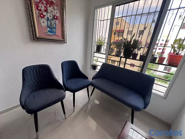 muebles y colchones - Juego de muebles Estilo Oficina 3