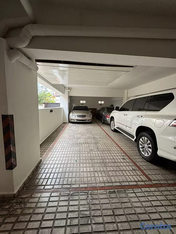 apartamentos - 🔥 ¡OPORTUNIDAD EN NACO! 🔥 VENDO / ALQUILO Moderno  8