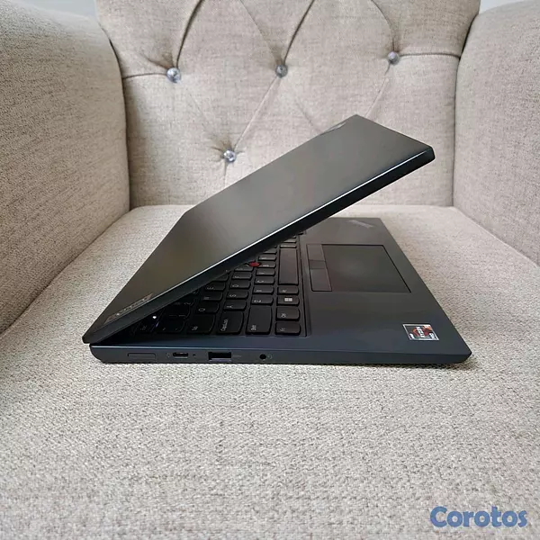 computadoras y laptops -  Lenovo ThinkPad L13 G4 AMD Ryzen 5 PRO 7530U 2.00 GHz 16GB RAM 512GB SSD 13