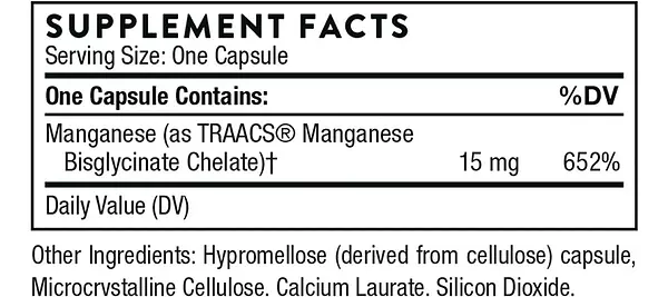 Salud y Equipamiento Médico - Bisglicinato De Magnesio 60 Cap 2