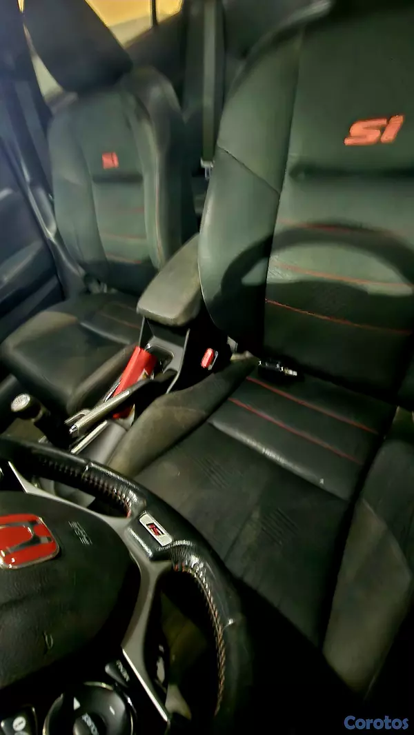 carros - Honda Civic SI 5