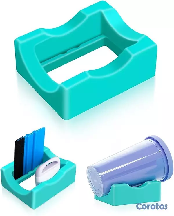 decoración y accesorios - KIT BASE PARA VASOS Y TAZAS 1