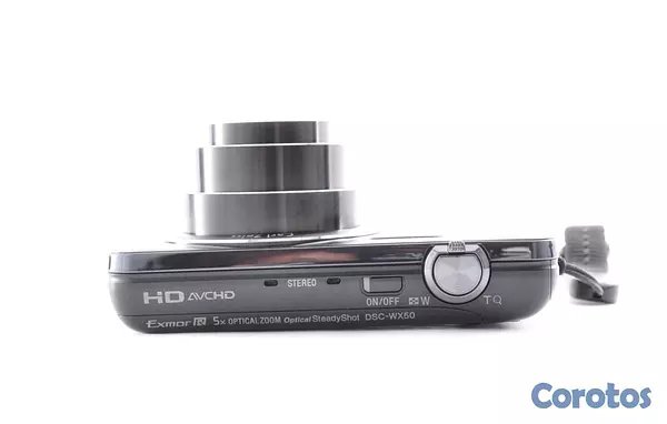 camaras y audio - CAMARA SONY 2