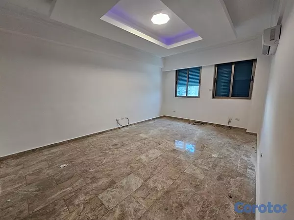 apartamentos - alquiló los cacicazgos torre de lujo piso 11 tres habitaciones con su baño tres  11
