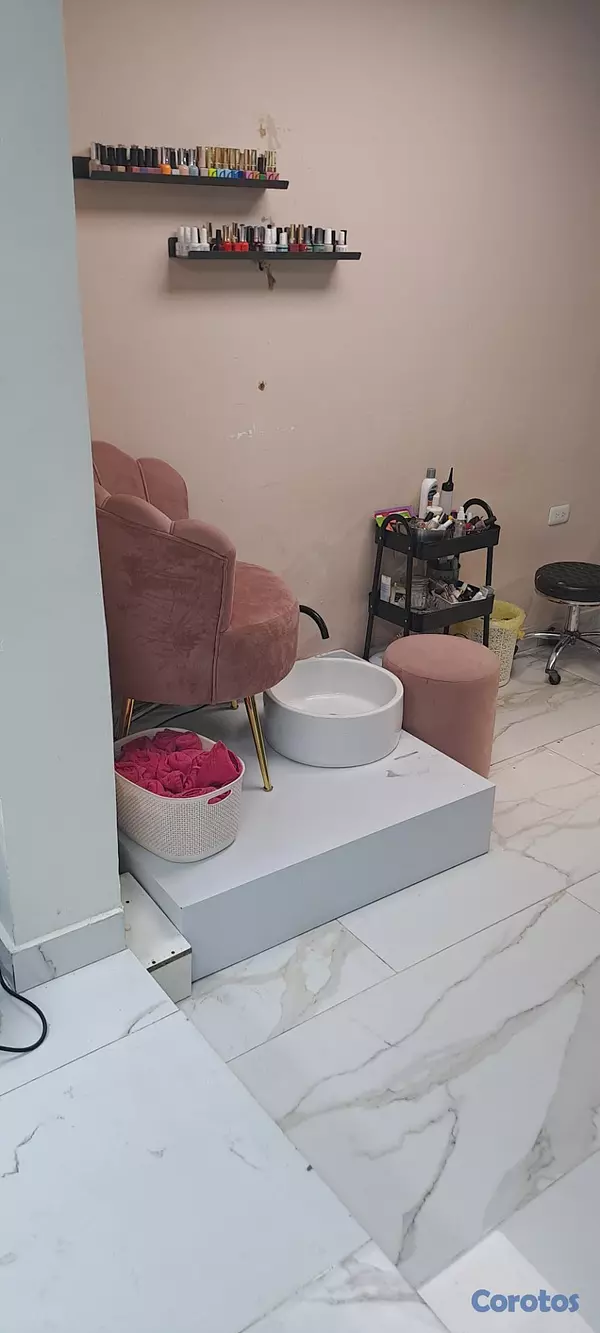 negocios en venta - Salón de Belleza con clientela fija 3
