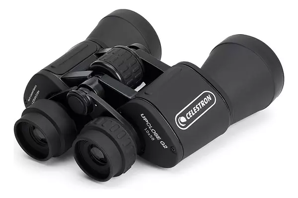 hobby y coleccion - Binoculares Celestron 71256 Upclose G2 10x50 Porro 7