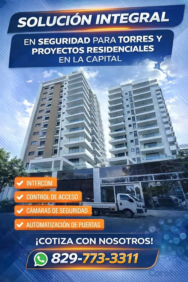 servicios profesionales - Instalación de cámaras Wireless y CCTV 4