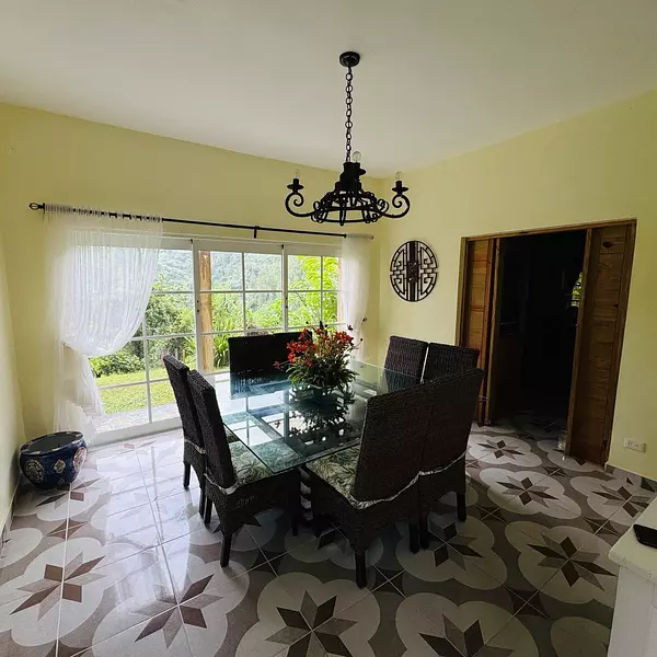 casas vacacionales y villas -   Vendo finca en Bonao 7