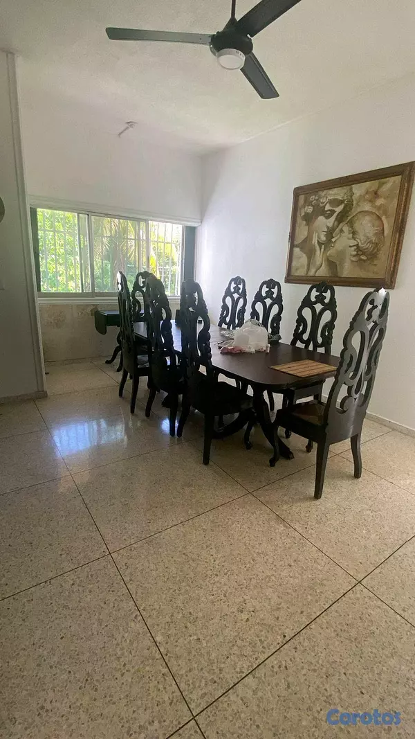 apartamentos - Alquiler de Apartamento en la avenida Anacaona  8