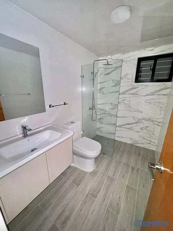apartamentos - Alquilo Apartamento en Evaristo Morales  14