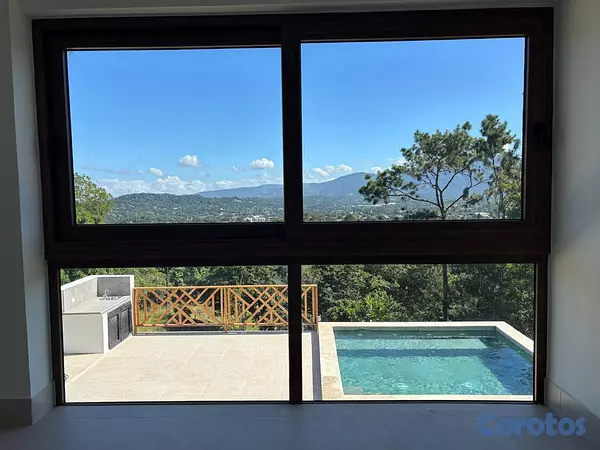 casas vacacionales y villas - Venta de Villa a estrenar – La Estancita Jarabacoa, Rep. Dom 10
