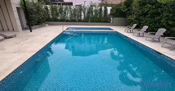 apartamentos - ALQUILÓ 4to piso con ascensor piscina y gym recidencial cipre  2