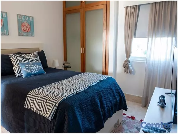 apartamentos - SE VENDE PENTHOUSE de LUJO, AMUEBLADO en Metro Cou 14
