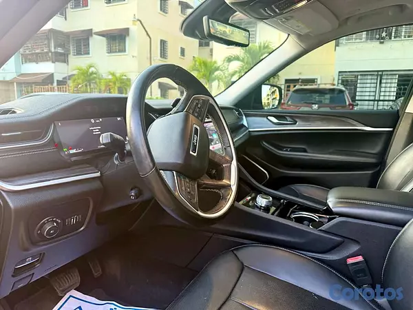 jeepetas y camionetas - Jeep Grand Cherokee L Limited 2022 13