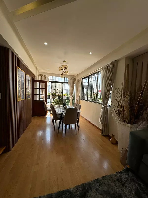 penthouses - Apartamento   amueblado en Evaristo Morales  5