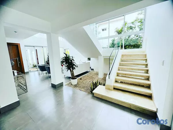 casas vacacionales y villas - Casa en PUNTA CANA 5