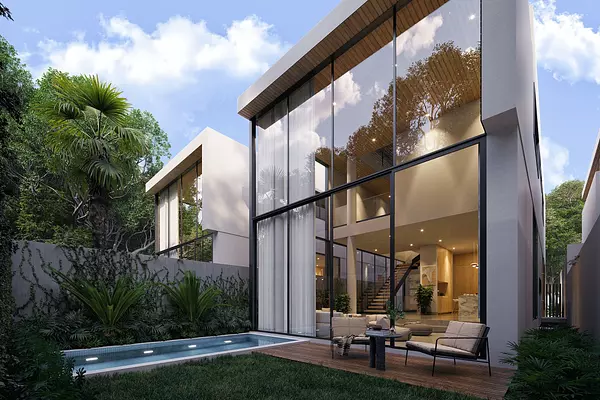 apartamentos - casa en bella vista en venta  5