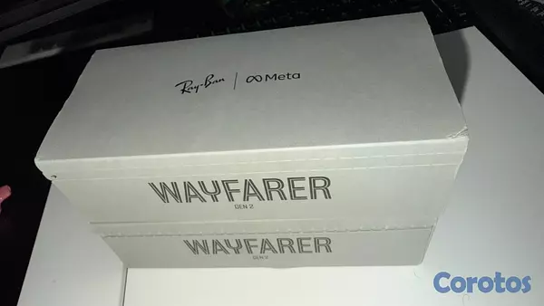 camaras y audio - WAYFARER DEN 2 Meta 2