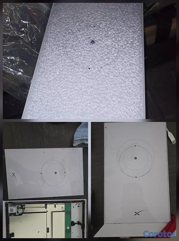 otros electronicos - starlink gen2 gen3 reparacion de antenas y routers 4
