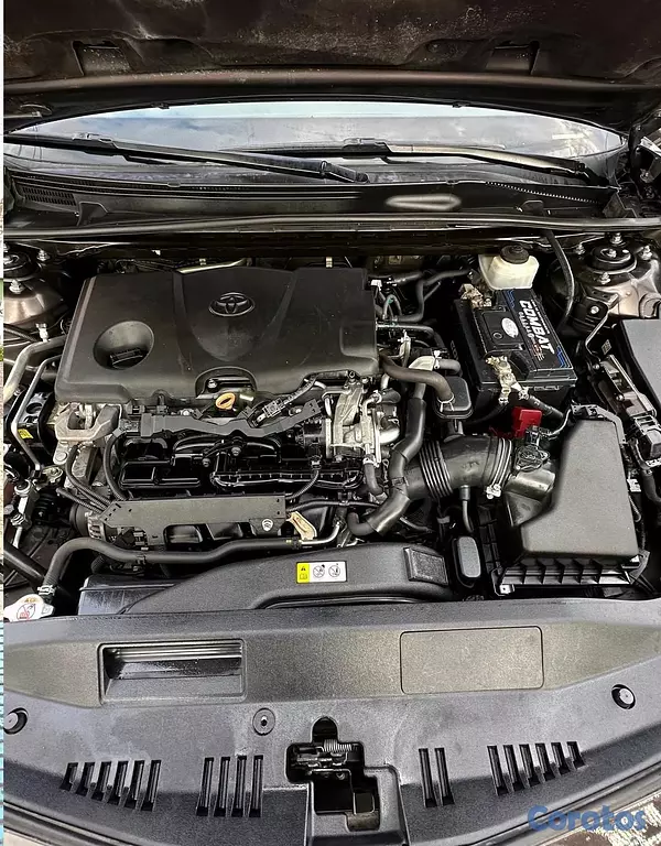carros - Toyota Camry LE 2019 10