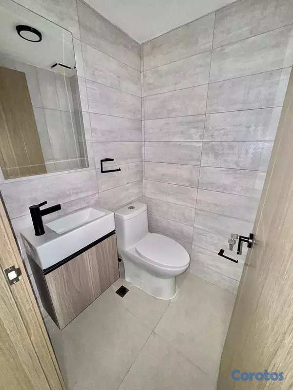 apartamentos - Apartamento en Venta Evaristo Morales  4