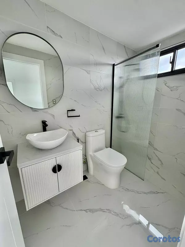 apartamentos - Apartamento nuevo en Venta en Evaristo Morales. 4