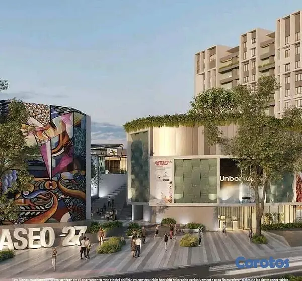 apartamentos - 🚨 DIOS🚨 Prolongación 27 de febrero 📍🇩🇴ViVE o Invierte en Las Torres de SDO. 2