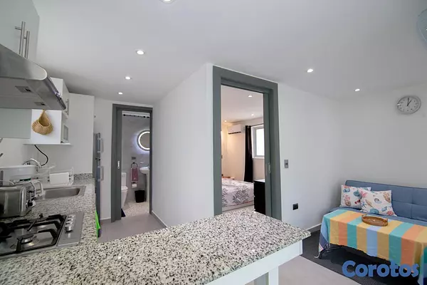 casas vacacionales y villas - En Venta Villita de 1 habitacion en Coson Saman 2