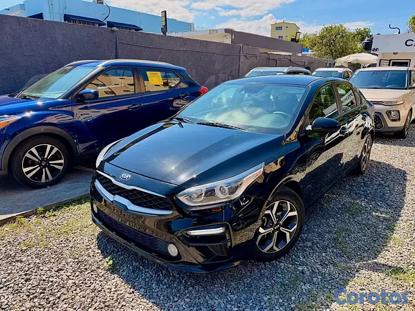 carros - Kia Forte LX 2020 6