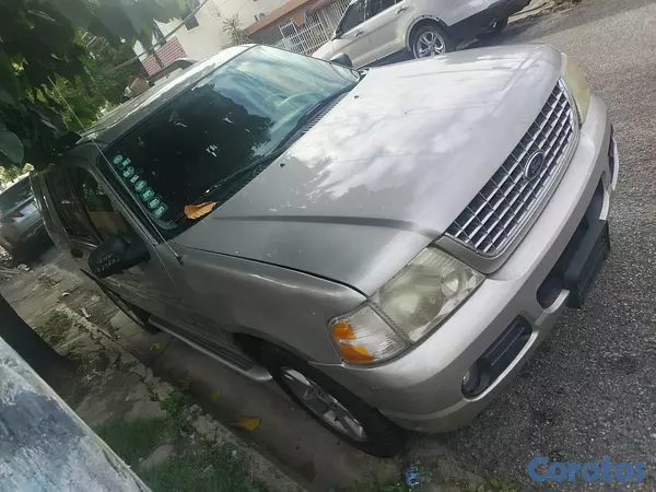 jeepetas y camionetas - Ford Explorer XLT 4WD 3