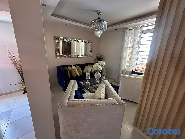 casas - Exclusiva residencia en la Jacobo Majluta 1