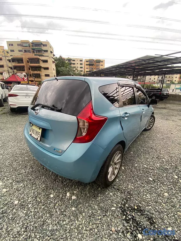 carros - Nissan Note 2014 7