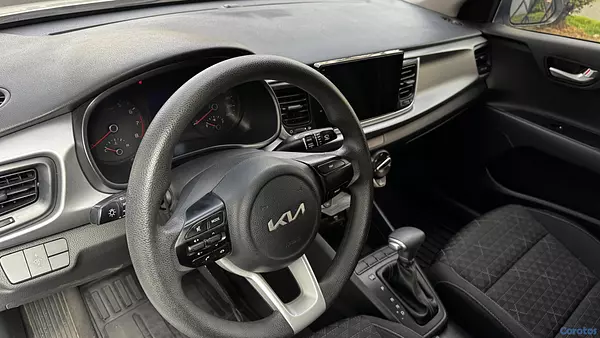 carros - Kia Rio LX 2023 Negociable 
y con Garantia de la Casa 13