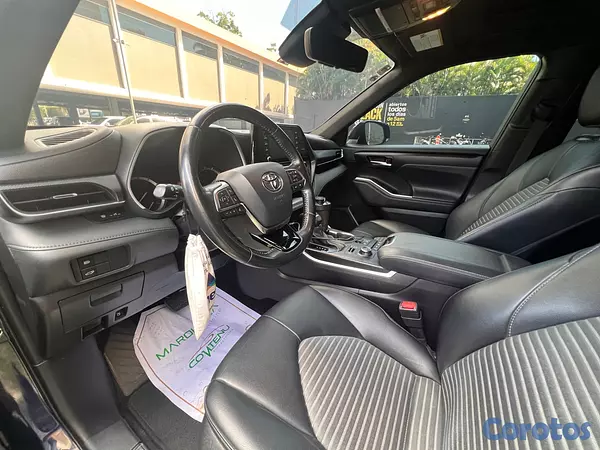 jeepetas y camionetas - 🚗🔥 TOYOTA HIGHLANDER XSE 2021 – FULL, IMPECABLE 🔥🚗 5