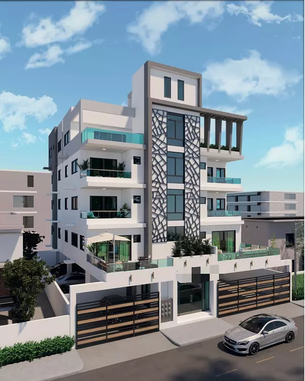 apartamentos - Apartamentos en la Av. independencia en Jardines del Sur  1