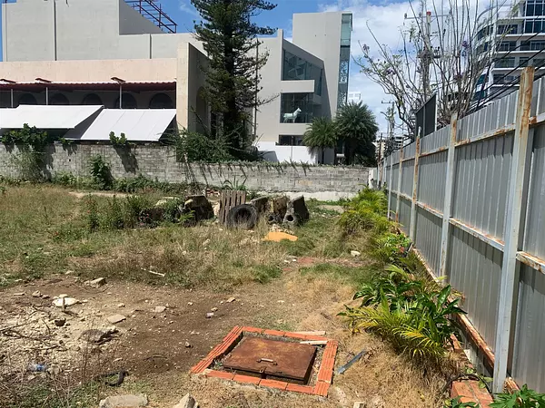 solares y terrenos - Solar en Piantini 1200 metros 3