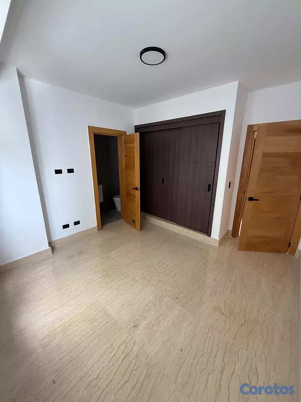 apartamentos - Renta de Apt a estrenar en Naco – Torre nueva, 3 habitaciones 2 parqueos 10