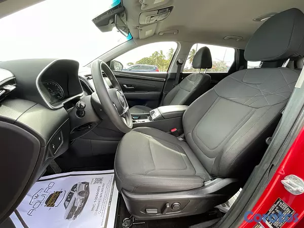jeepetas y camionetas - HYUNDAI TUCSON SEL 2022 8