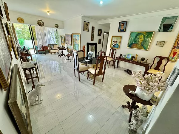apartamentos - Vendo apartamento en Bella Vista Norte  6